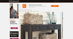 Desktop Screenshot of nrhcares.com